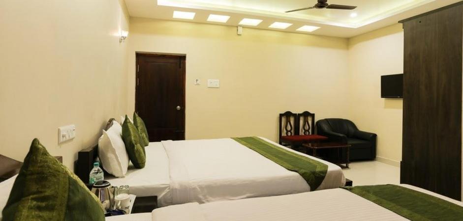 Rāmeswaram Hotel Ramleela מראה חיצוני תמונה