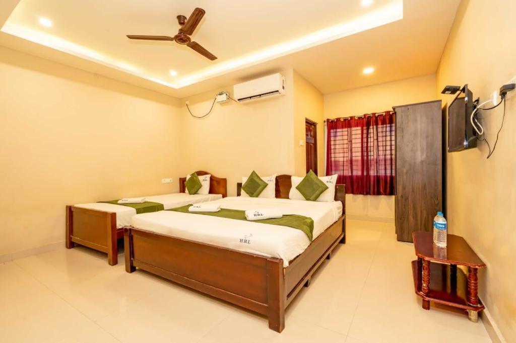 Rāmeswaram Hotel Ramleela מראה חיצוני תמונה