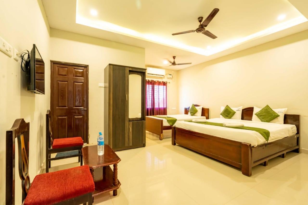 Rāmeswaram Hotel Ramleela מראה חיצוני תמונה