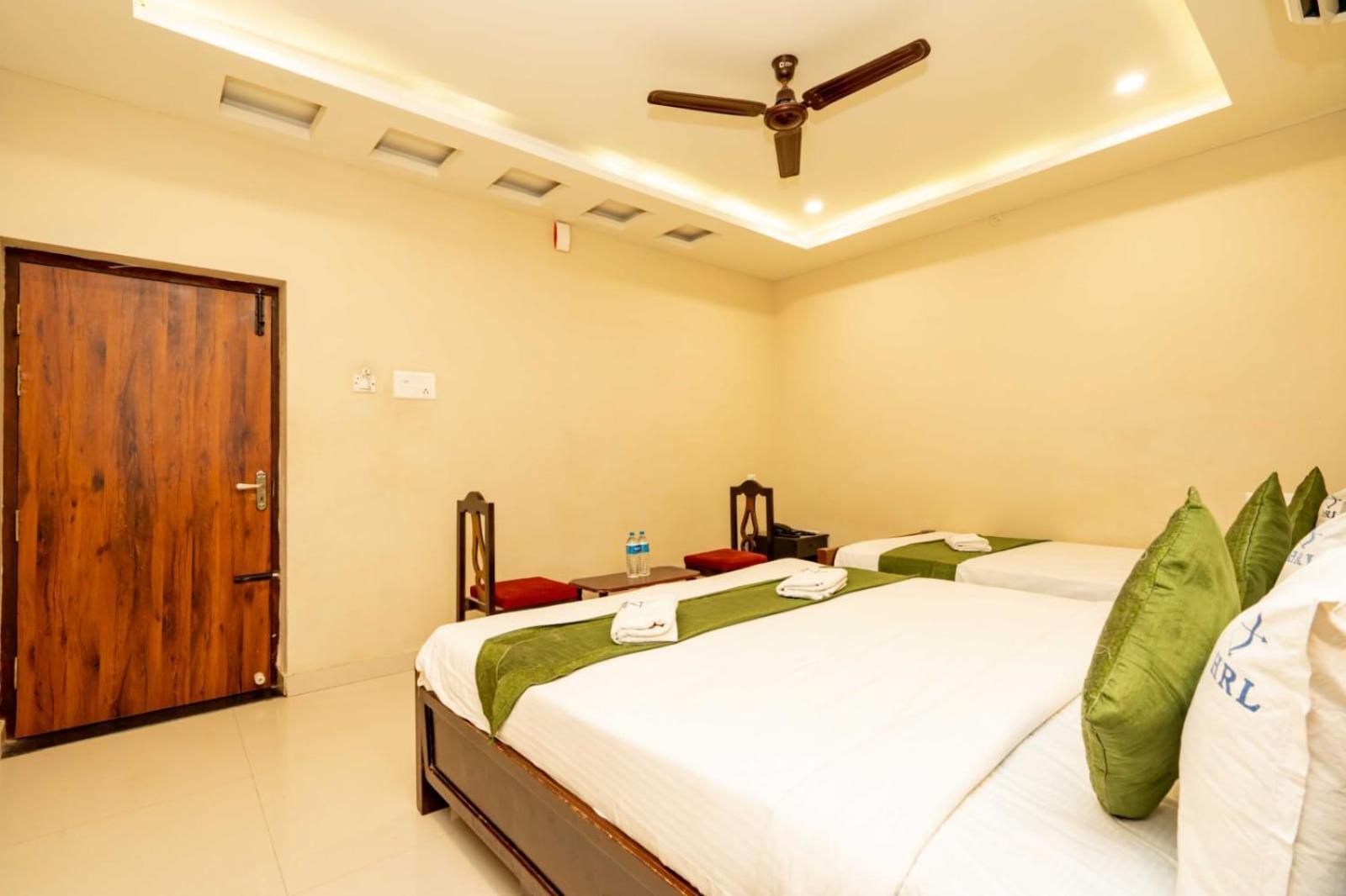 Rāmeswaram Hotel Ramleela מראה חיצוני תמונה