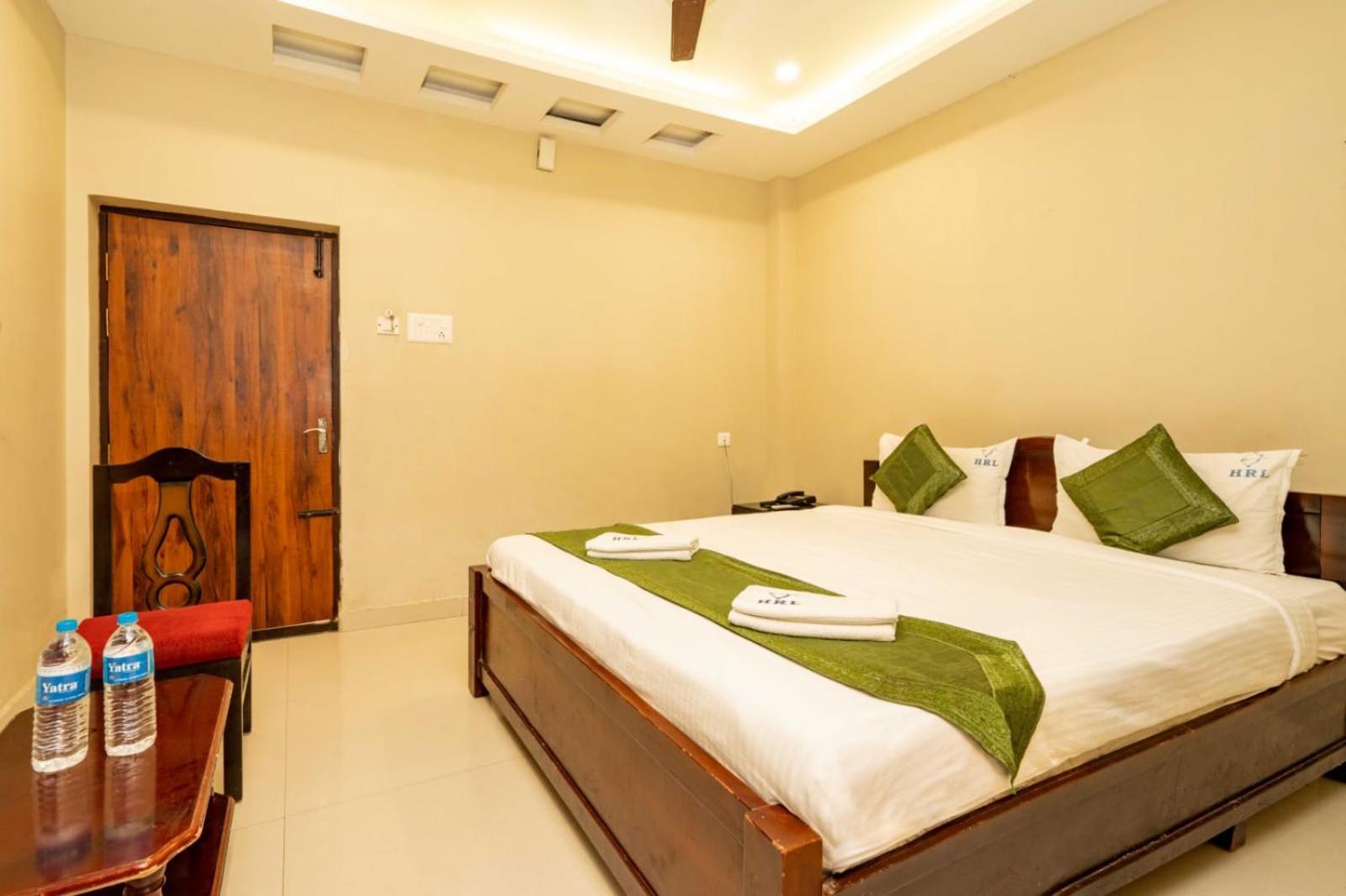 Rāmeswaram Hotel Ramleela מראה חיצוני תמונה