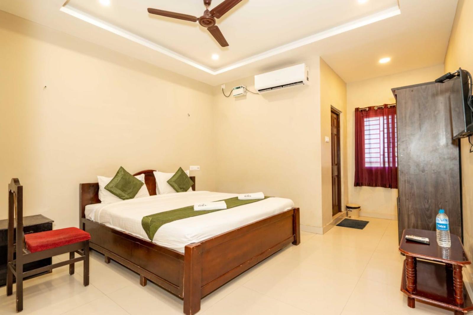 Rāmeswaram Hotel Ramleela מראה חיצוני תמונה