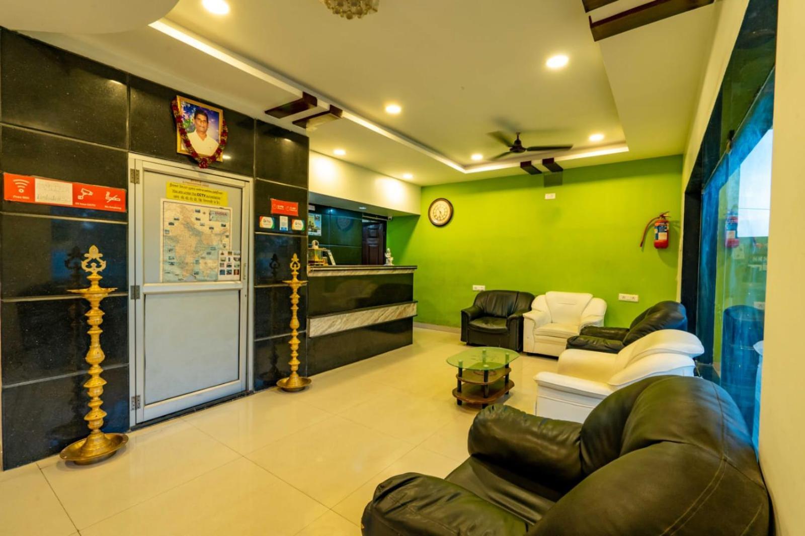 Rāmeswaram Hotel Ramleela מראה חיצוני תמונה