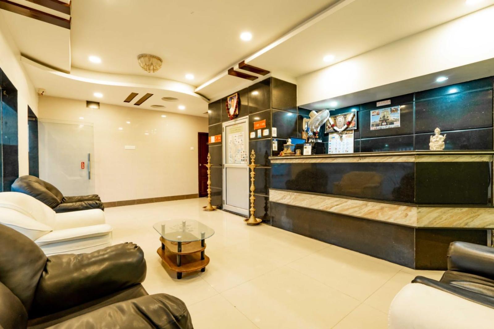 Rāmeswaram Hotel Ramleela מראה חיצוני תמונה