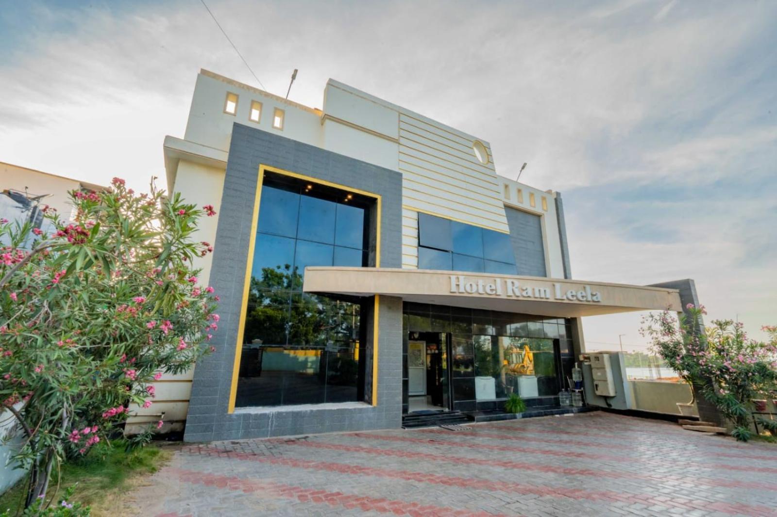 Rāmeswaram Hotel Ramleela מראה חיצוני תמונה