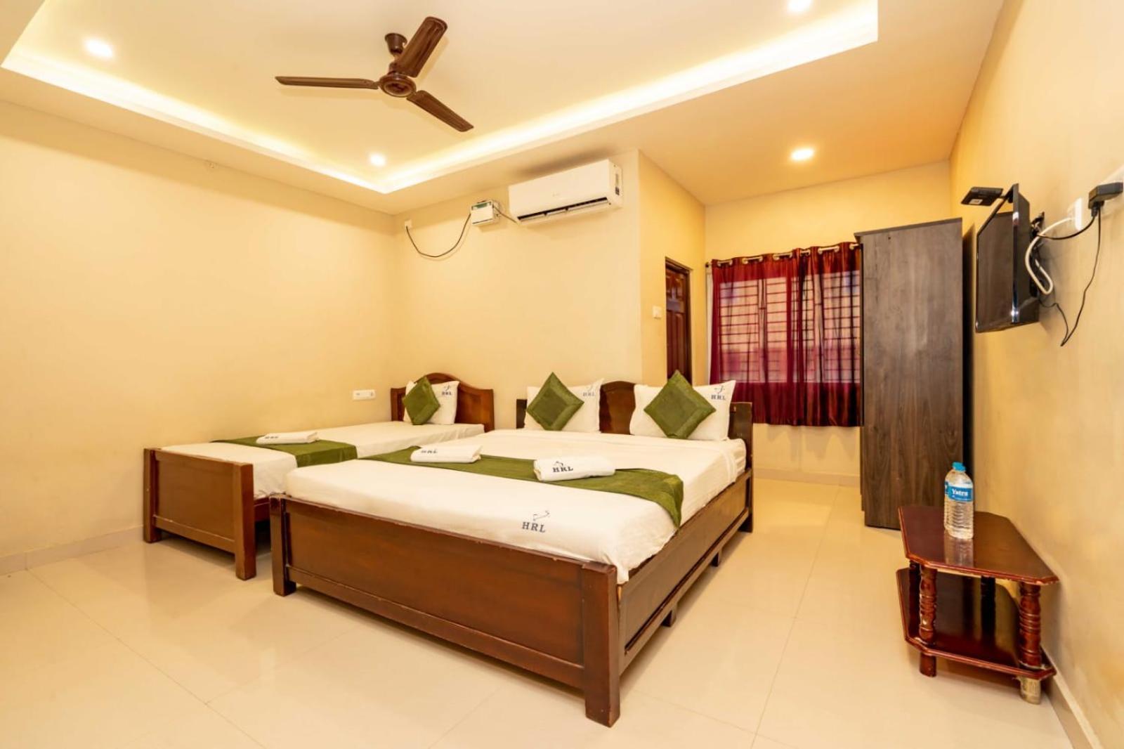 Rāmeswaram Hotel Ramleela מראה חיצוני תמונה