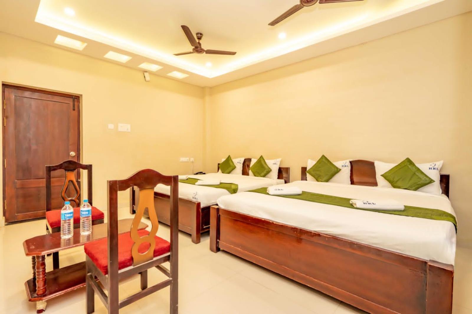 Rāmeswaram Hotel Ramleela מראה חיצוני תמונה