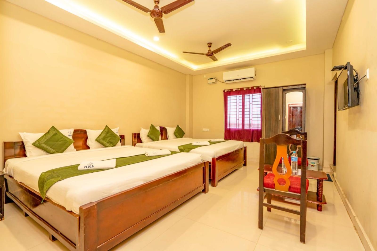 Rāmeswaram Hotel Ramleela מראה חיצוני תמונה