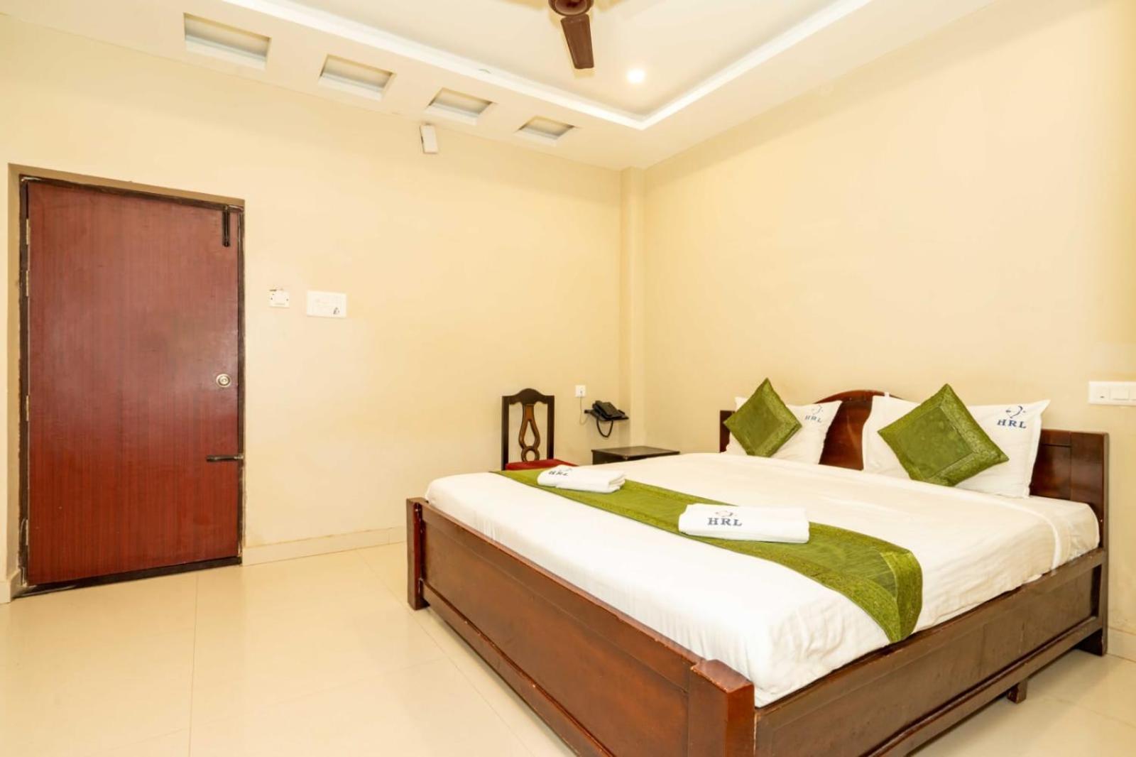 Rāmeswaram Hotel Ramleela מראה חיצוני תמונה