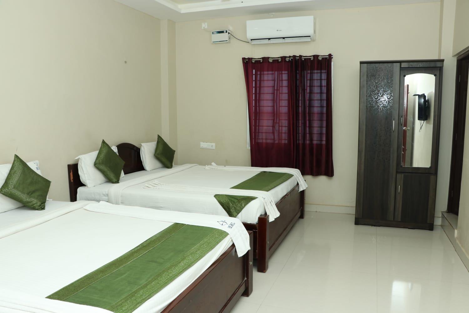 Rāmeswaram Hotel Ramleela מראה חיצוני תמונה