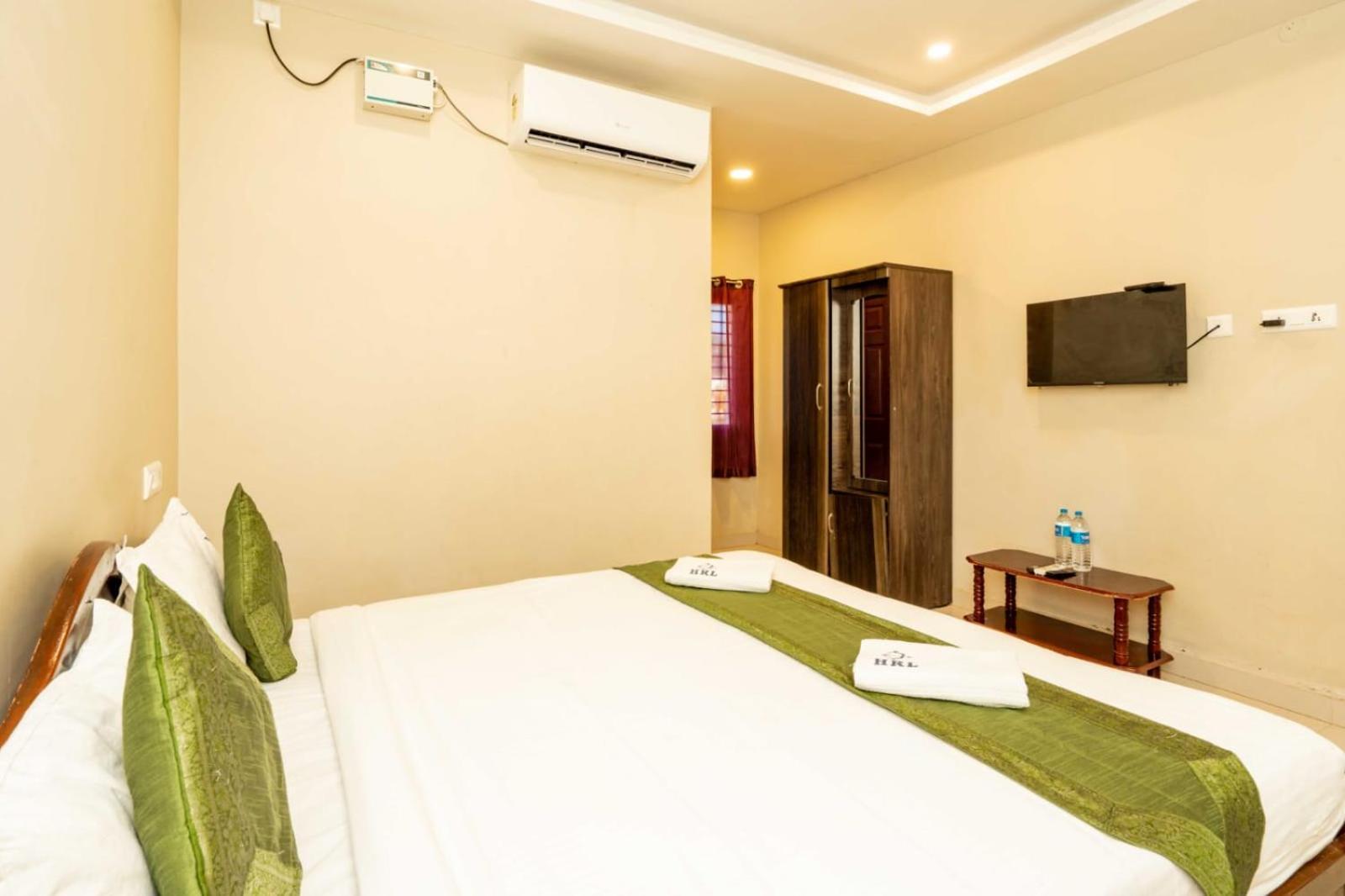 Rāmeswaram Hotel Ramleela מראה חיצוני תמונה
