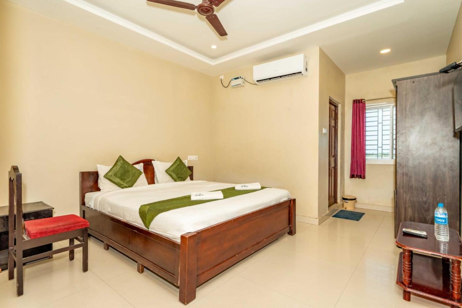 Rāmeswaram Hotel Ramleela מראה חיצוני תמונה