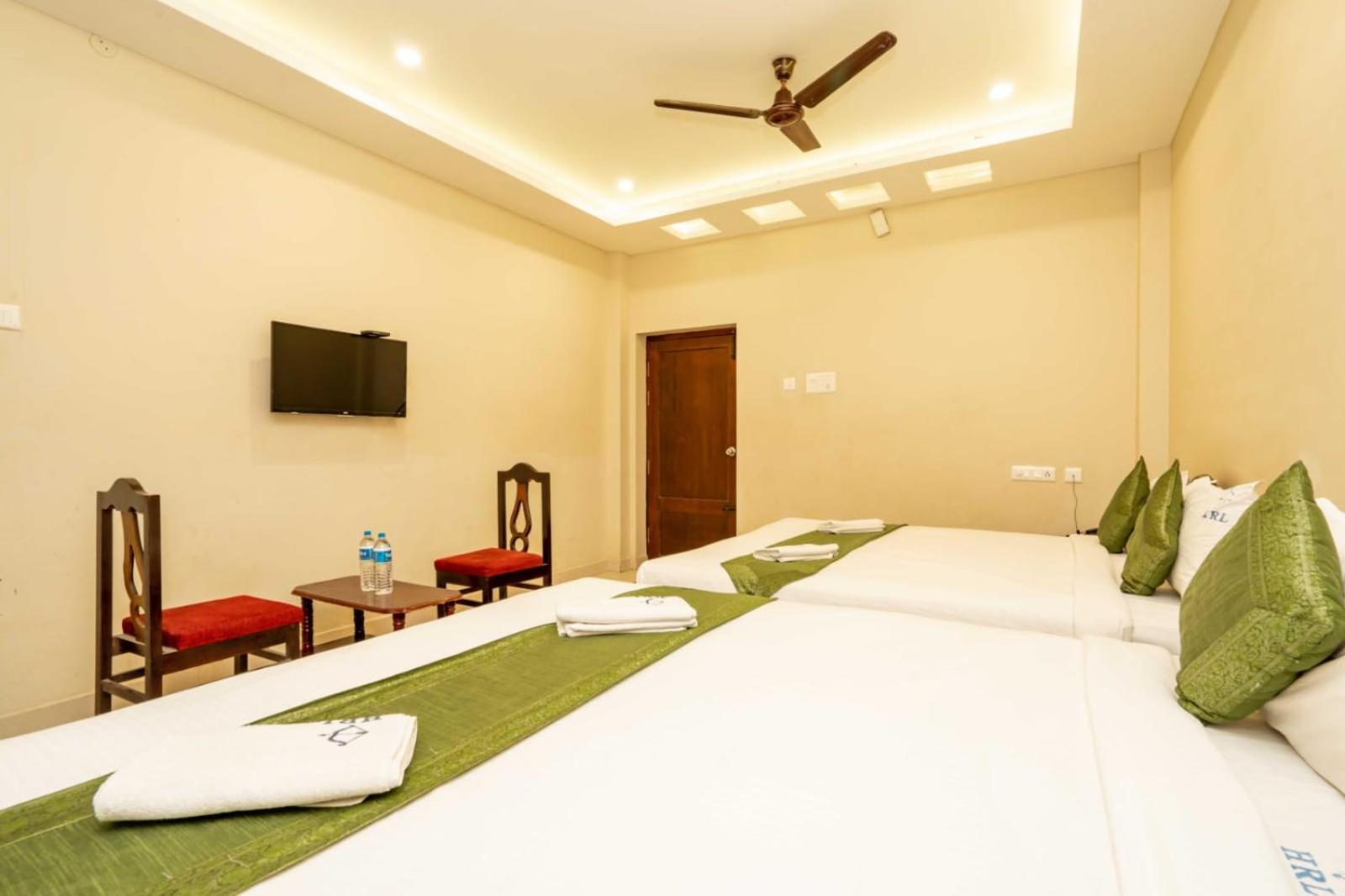 Rāmeswaram Hotel Ramleela מראה חיצוני תמונה