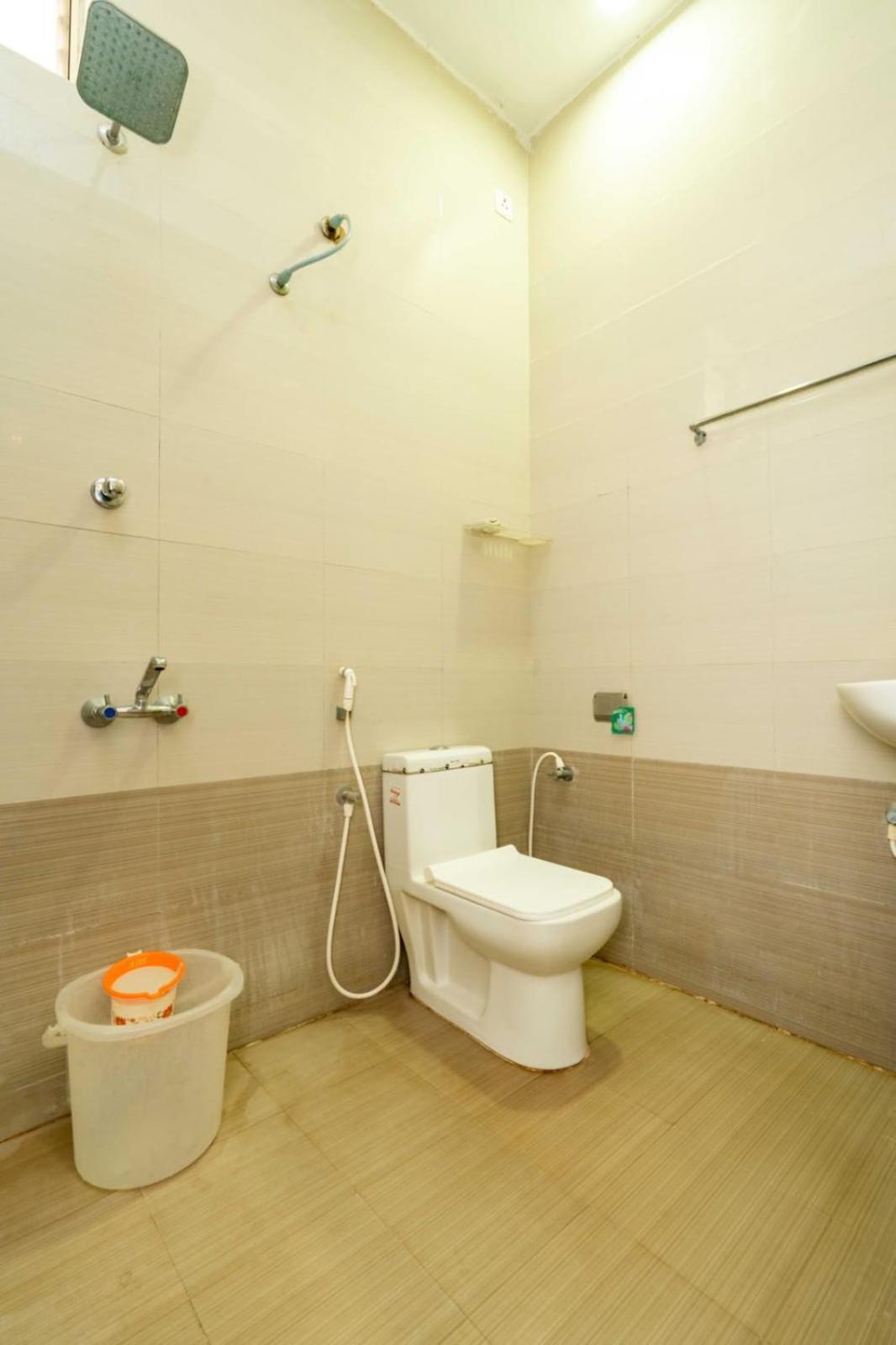Rāmeswaram Hotel Ramleela מראה חיצוני תמונה