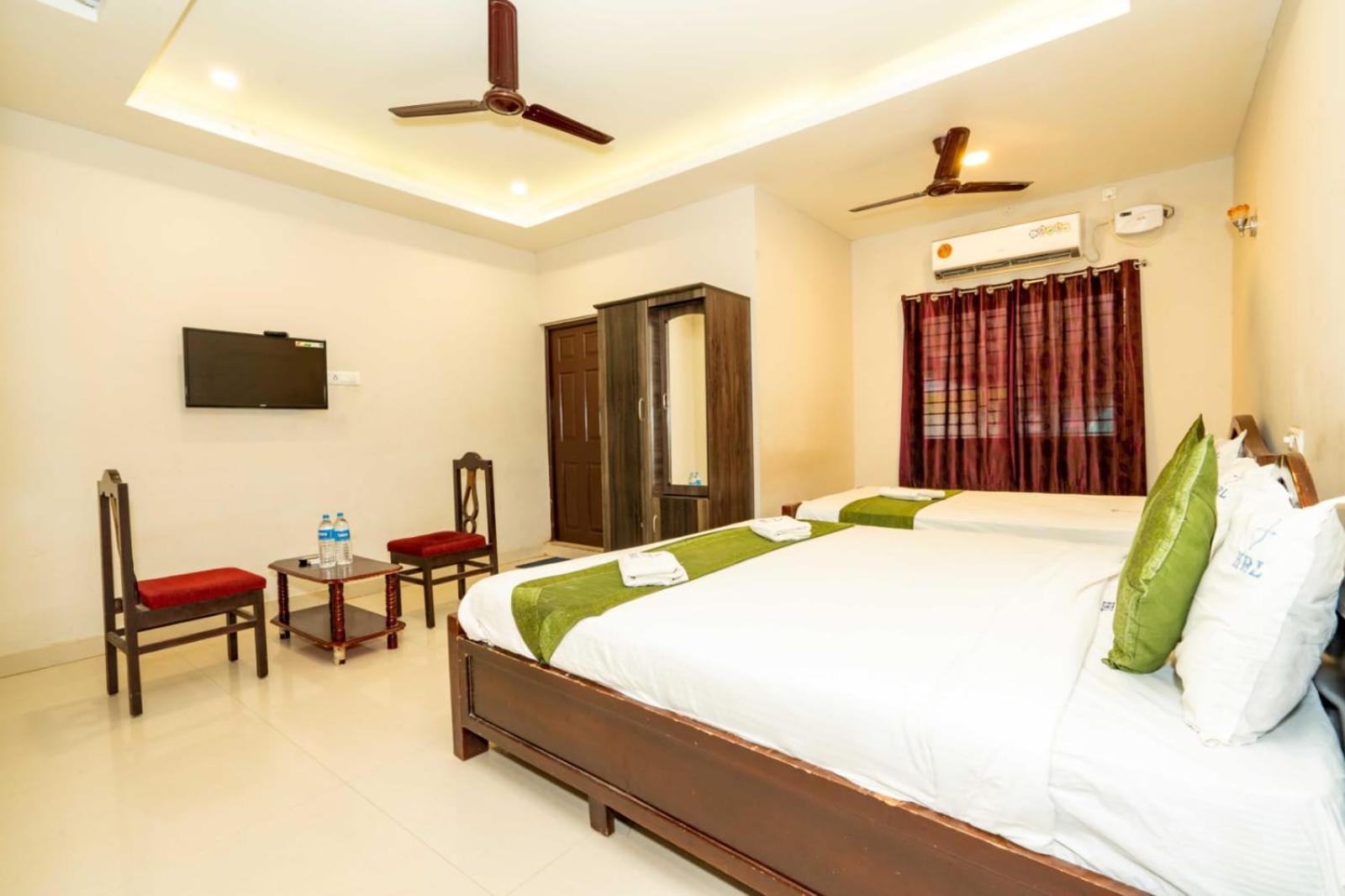 Rāmeswaram Hotel Ramleela מראה חיצוני תמונה
