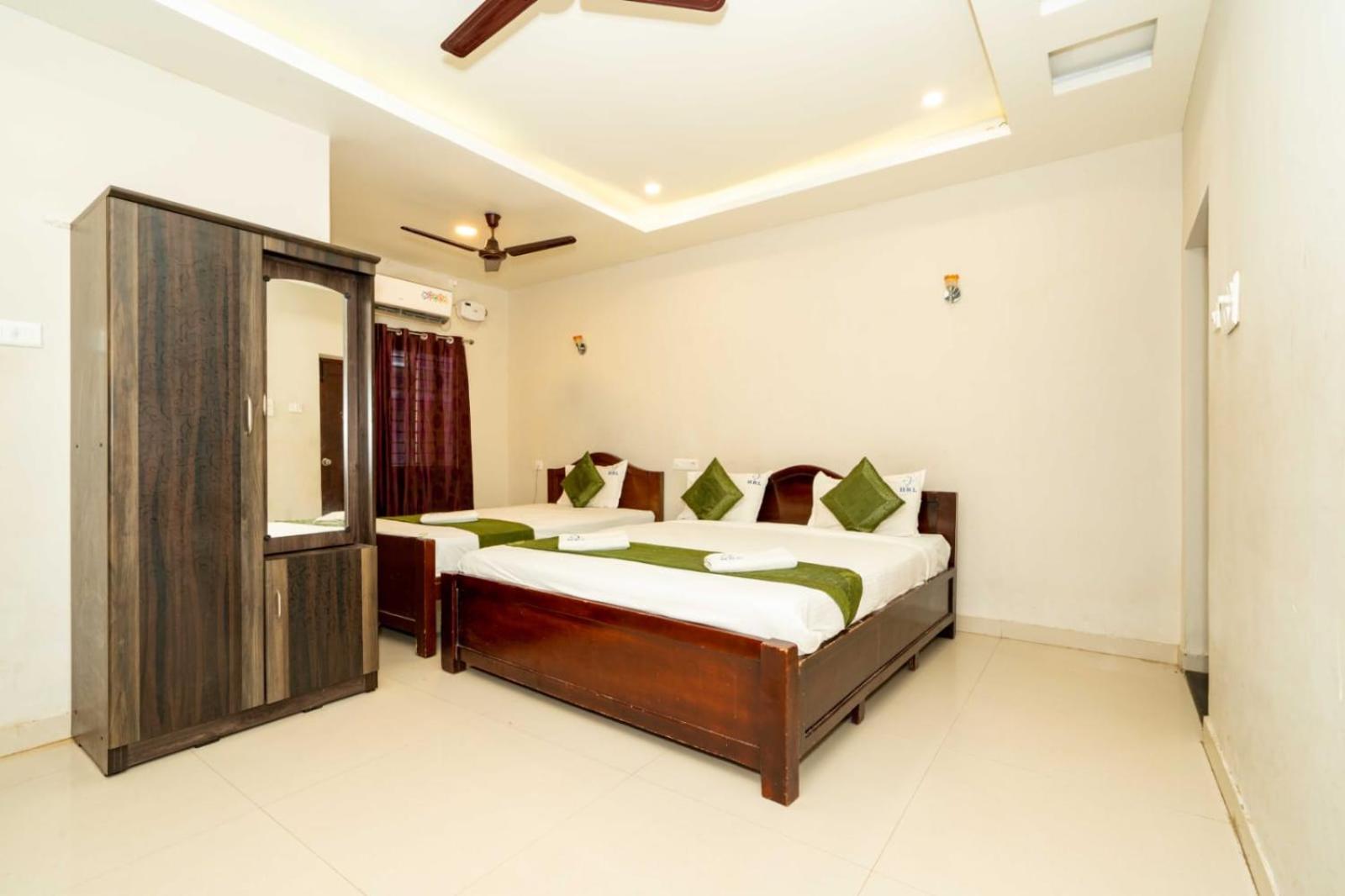 Rāmeswaram Hotel Ramleela מראה חיצוני תמונה